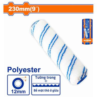 CON LĂN SƠN 230MM(9") WCB2909 WADFOW - HÀNG CHÍNH HÃNG