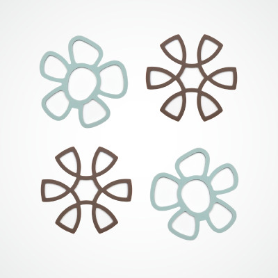 Máy hút khử mùi áp tường MC 1070 - Tặng Chảo không dính SA-02 + Bộ lót nồi (4 cái) MST-6667 - Hàng chính hãng