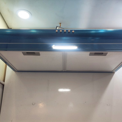 Máy hút mùi kéo rút Grasso GS 642I - hàng chính hãng