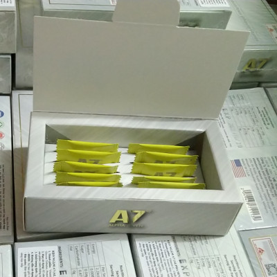 15 viên kẹo A7 Alpha Seven tăng thời gian cho nam