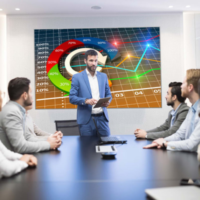 Máy chiếu Optoma WU465 - Hàng chính hãng - ZAMACO AUDIO