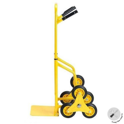 Xe Đẩy Tay Leo Cầu Thang Cao Cấp Stanley FT521 (Tải Trọng 120kg)