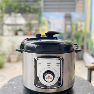 Nồi áp suất Rapido RPC 900M hàng chính hãng
