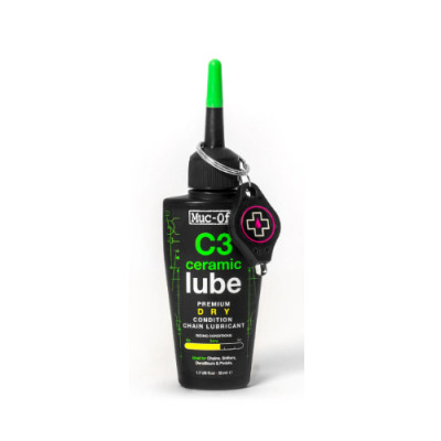 Nhớt Khô Xe Đạp C3 Dry Weather Ceramic Lube