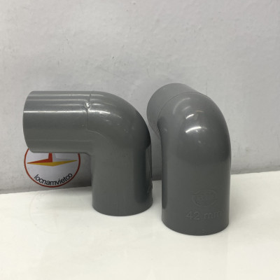 Co 42 nhựa PVC Bình Minh (Elbow)_C42