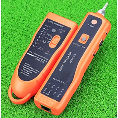 Máy test dò dây mạng âm tường WIRE TRACKER XQ-350 chất lượng cao