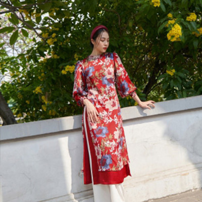 Áo Dài Thượng Uyển