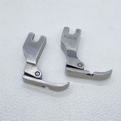 [HÀNG CHÍNH HÃNG] CHÂN VỊT 1 GIÒ TRA DÂY KÉO SỬ DỤNG CHO MÁY MAY 1 KIM CÔNG NGHIỆP