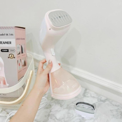 Bàn Là Ủi Hơi Nước Cầm Tay SEKA SK546 - Hàng Chính Hãng