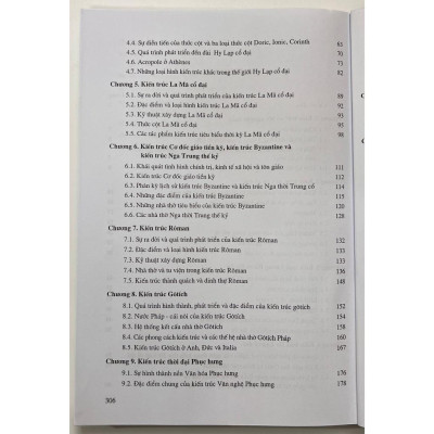 Sách - Giáo Trình Lịch Sử Kiến Trúc Thế Giới (Tập 1)