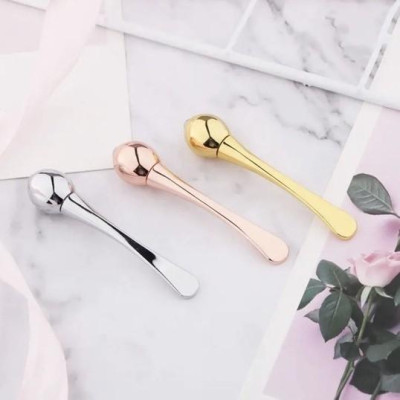 (Hàng Hot) Cây massage Mắt Hợp Kim Thoa Kem Giảm Thâm Quầng, Cây Lăn Bôi Thoa Kem (Loại Xịn Có Sẵn)