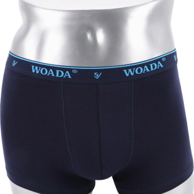 Bộ 5 Quần Lót Nam Woada Boxer 20 - Màu Ngẫu Nhiên