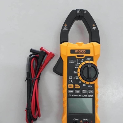 KÈM AMPEKE (6000 SỐ ĐẾM) INGCO DCM10001 - HÀNG CHÍNH HÃNG