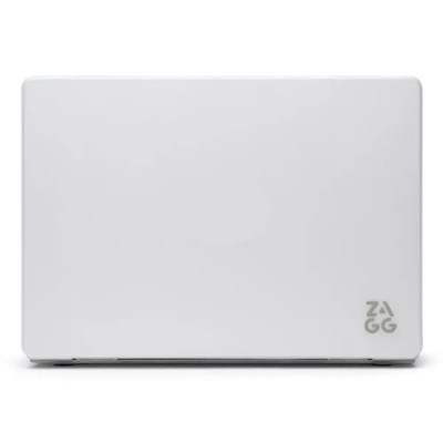 Ốp lưng Zagg  dành cho Macbook Air/Pro 13/14/16 inch Hard Shell Case cho Mac M1/M2/M3 - Hàng Chính Hãng