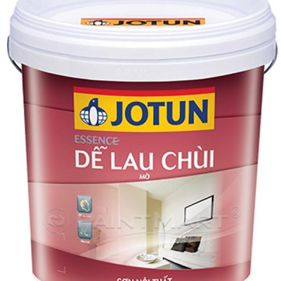 Sơn nước trong nhà Jotun ESSENCE 5L bền màu, che phủ tốt, dễ dàng lau chùi (Sơn nội thất)