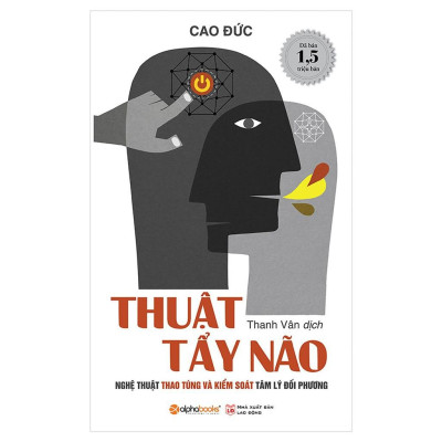Trạm Đọc Official | Sách - Thuật tẩy não