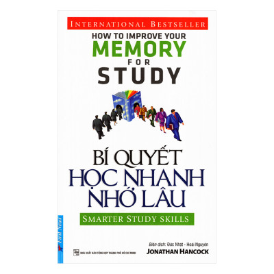 Combo Bí Quyết Học Nhanh Nhớ Lâu (Tái Bản) + Đắc Nhân Tâm