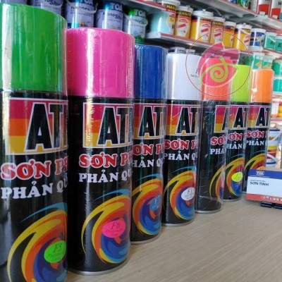 Sơn Xịt Phản Quang Loại Tốt: Trang Trí và Bảo Vệ An Toàn Cho Xe Máy và Ô Tô