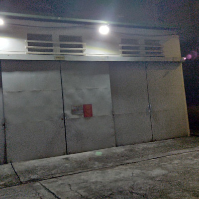 Đèn pha năng lượng mặt trời 120W GSlighting ( solar flood light)