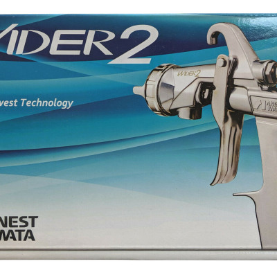 Dụng cụ phun sơn ANEST IWATA WIDER2-15K2S