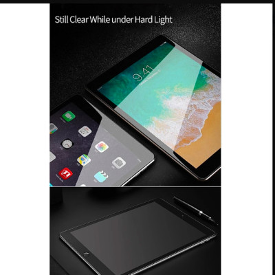 Dán màn hình iPad Paper-like dành cho iPad Gen 10 10.9inch 2022 hiệu Wiwu chống vân tay cho cảm giác vẽ như trên giấy - Hàng Chính Hãng