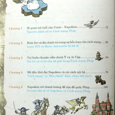 Bộ Sách Những Sự Kiện Lịch Sử Lừng Danh Thế Giới (Bộ 2 Cuốn)