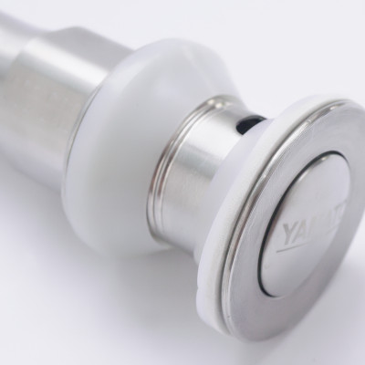 Bộ xi phông (xả lavabo) Inox Yamato  LVILG