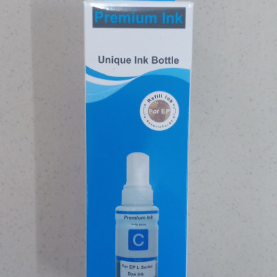 (Bộ 4 màu) Mực nước máy in Epson T664 L300 / L310 / L350 / L360 / L1300 / L100 / L120 / L200 / L210 / L565 ... - HÀNG NHẬP KHẨU