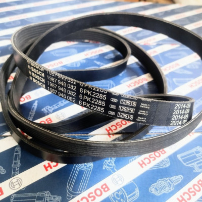 Dây Curoa Mazda 3 2.3, Mazda 6 2.5 (2009-2013), Mercedes V-Class (W639) - Bosch 6PK2285