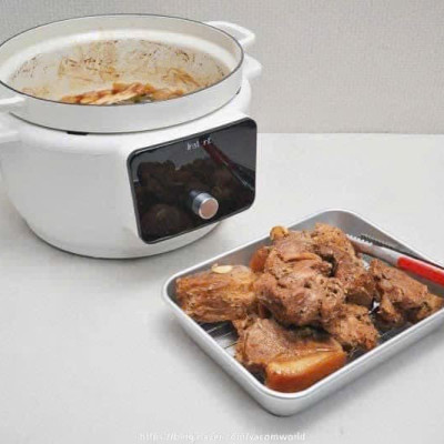 NỒI NẤU CHẬM INSTANT POT DUTCH OVEN 5.7L hàng chính hãng