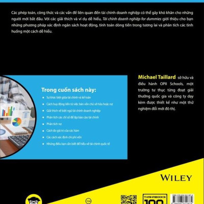 Tài Chính Doanh Nghiệp For Dummies
