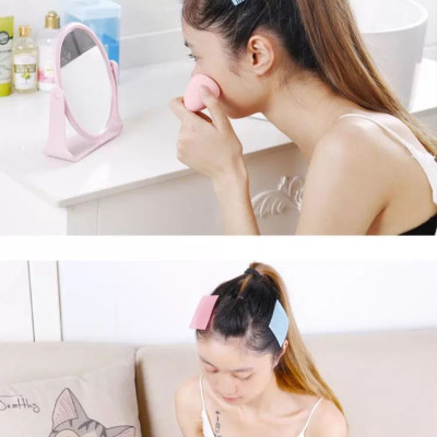 Set 5 Bộ 2 Miếng Dán Tóc, Miếng Dán Giữ Tóc Trang Điểm Rửa Mặt SC16