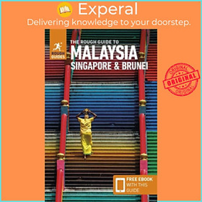 Sách - The Rough Guide to Malaysia, Singapore & Brunei (Travel Guide with Free e by Rough Guides (UK edition, paperback)