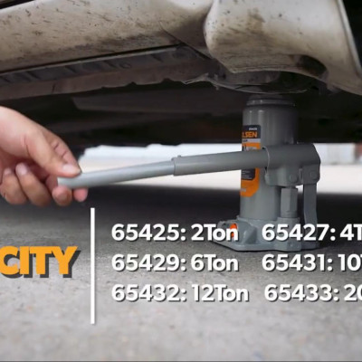 CON ĐỘI TOLSEN TỪ 2 TẤN-20 TẤN - HÀNG CHÍNH HÃNG