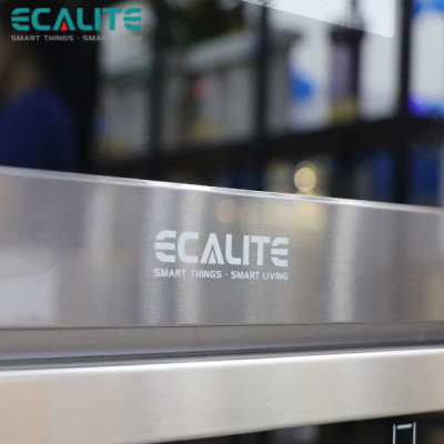 Lò Vi Sóng Kết Hợp Nướng Ecalite EMW-2560JB (25L) - Lắp Âm Tủ - Điều khiển cảm ứng - Hàng Chính Hãng