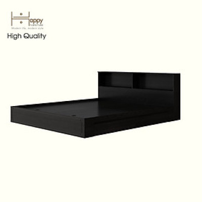 [Happy Home Furniture] NERIS , Giường ngủ 2 ngăn kéo, 222cm x 26cm ( DxC), GNG_138, GNG_139, GNG_140, GNG_141