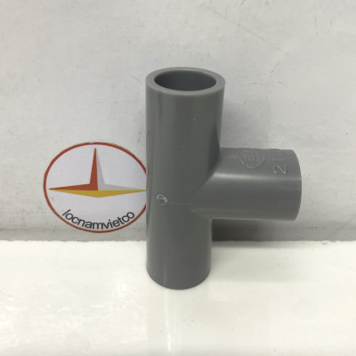 Tê 21 nhựa PVC Bình Minh (Tee) _ T21 (10 cái )