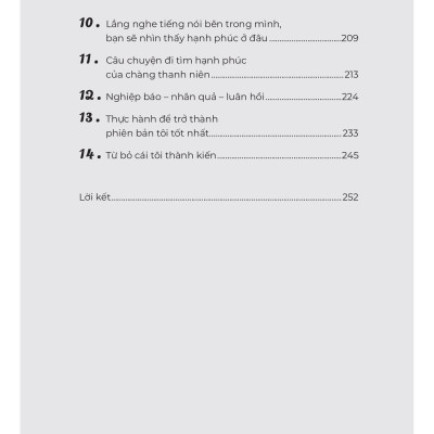 Sách - Phiên Bản Tôi Tốt Nhất