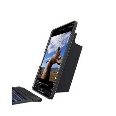 Bao Da Bàn Phím Wiwu Mag Touch iPad Keyboard Case Dành Cho Ipad Vỏ Bảo Vệ Silicon Mềm, TPU Bền - Hàng Chính Hãng