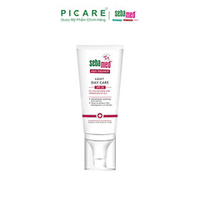 Kem Chăm Sóc Ban Ngày Chống Mẫn Đỏ Sebamed ANTI-REDNESS Light Day Care 50ml