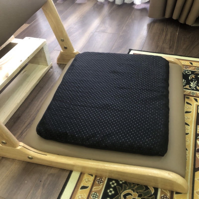 Đệm ngồi 3d thoáng khí lót mông chống đau mỏ,  nệm silicon cao cấp , thiết kế 2 lớp lót ghế ngồi văn phòng , lái xe , ... vô cùng tiện lợi