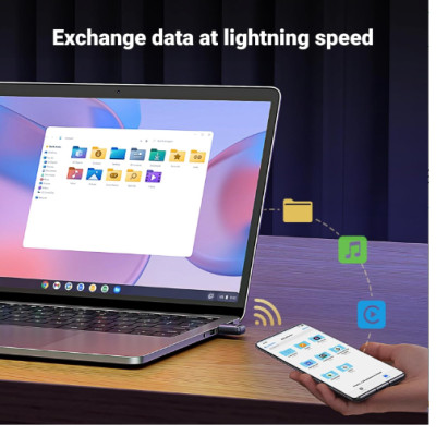 Thiết Bị Kết Nối USB Bluetooth  v5.4 Ugreen 35058 - Hàng Chính Hãng