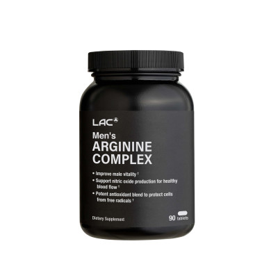 VIÊN UỐNG BỔ SUNG NĂNG LƯỢNG DÀNH CHO NAM GIỚI LAC MEN