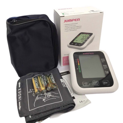 Máy đo huyết áp bắp tay Jumper JPD-HA100