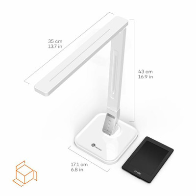 Đèn LED Chống Cận Taotronics 14W TT-DL02 - Màu Trắng