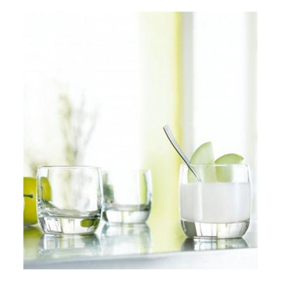 Bộ 6 cốc (ly) thủy tinh thấp Luminarc Vigne 200ml G2572 | Hàng chính hãng