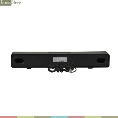 Edifier QS30 - Loa Máy Tính, Kết Nối Bluetooth V5.4 Và USB-A, Micro Tích Hợp, Công Suất 2,5W+2,5W, Hiệu Ứng Ánh Sáng - Hàng chính hãng