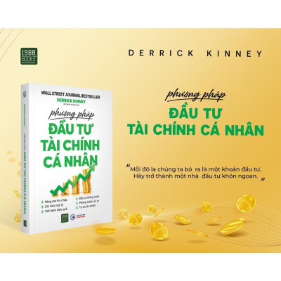 Sách - Phương Pháp Đầu Tư Tài Chính Cá Nhân - Derrick Kinney - 1980 Books