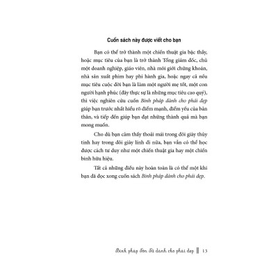 Binh Pháp Tôn Tử Dành Cho Phái Đẹp (Tái Bản)