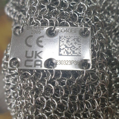 GĂNG TAY SẮT CHỐNG CẮT MANULATEX